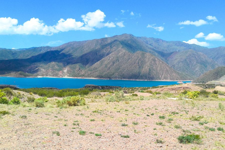 Experience the Beauty of Potrerillos Dam and Its Scenic Surroundings