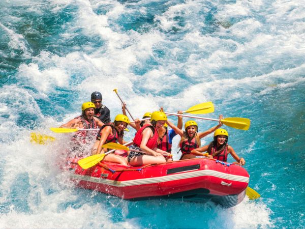 Rafting and Adventure Sports in Mendoza’s Rapids and Rivers